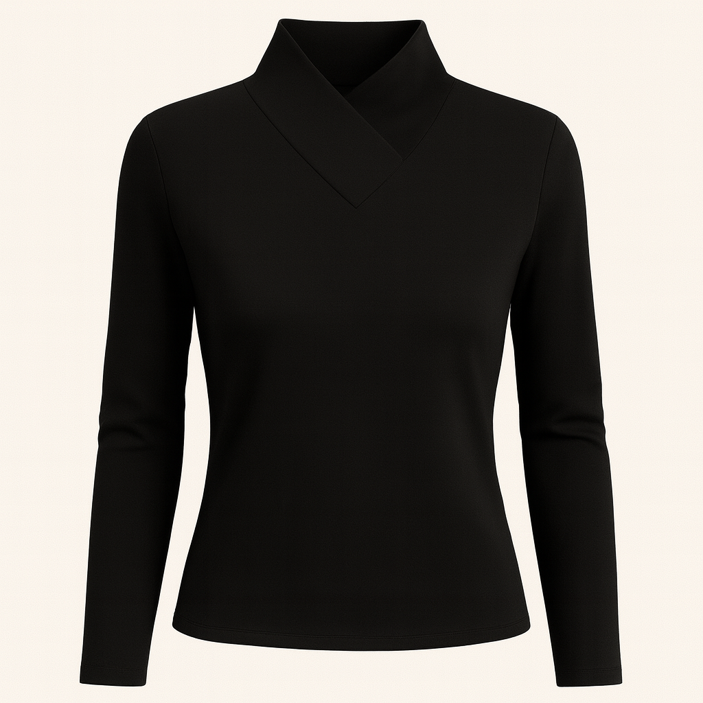 Stazia™ - Elegant Turtleneck Sweater
