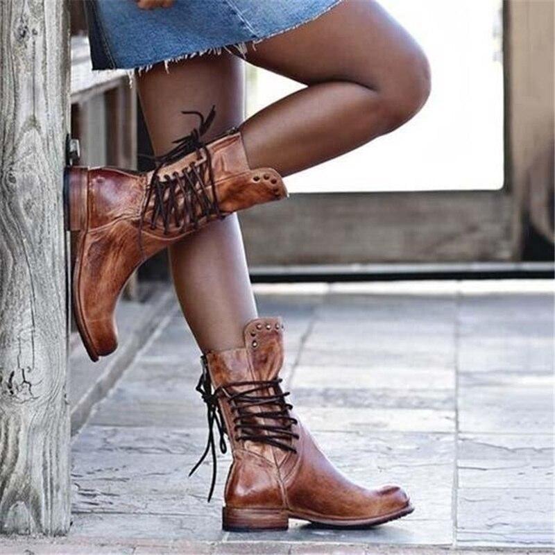 The Sienna Boots