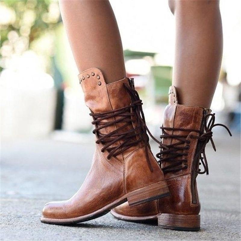 The Sienna Boots