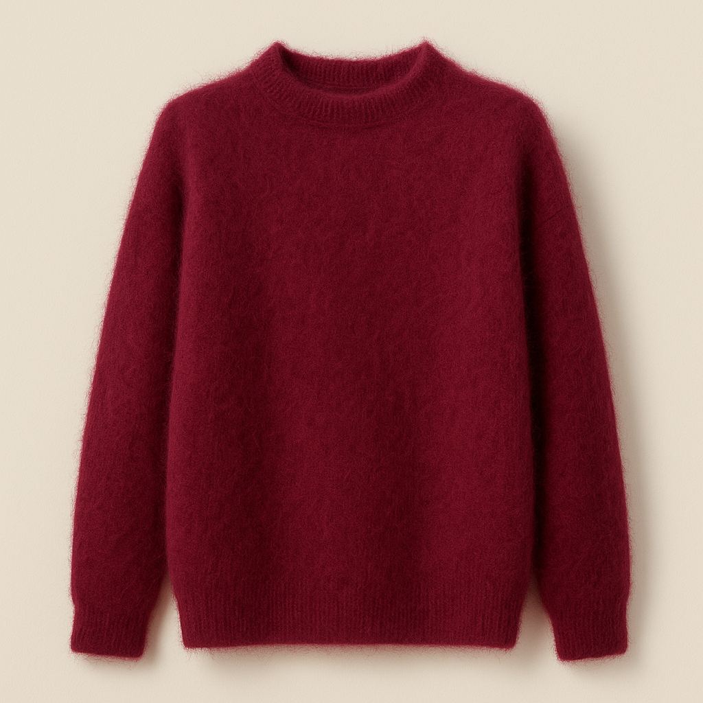 Juliette – Soft Knitted Jumper