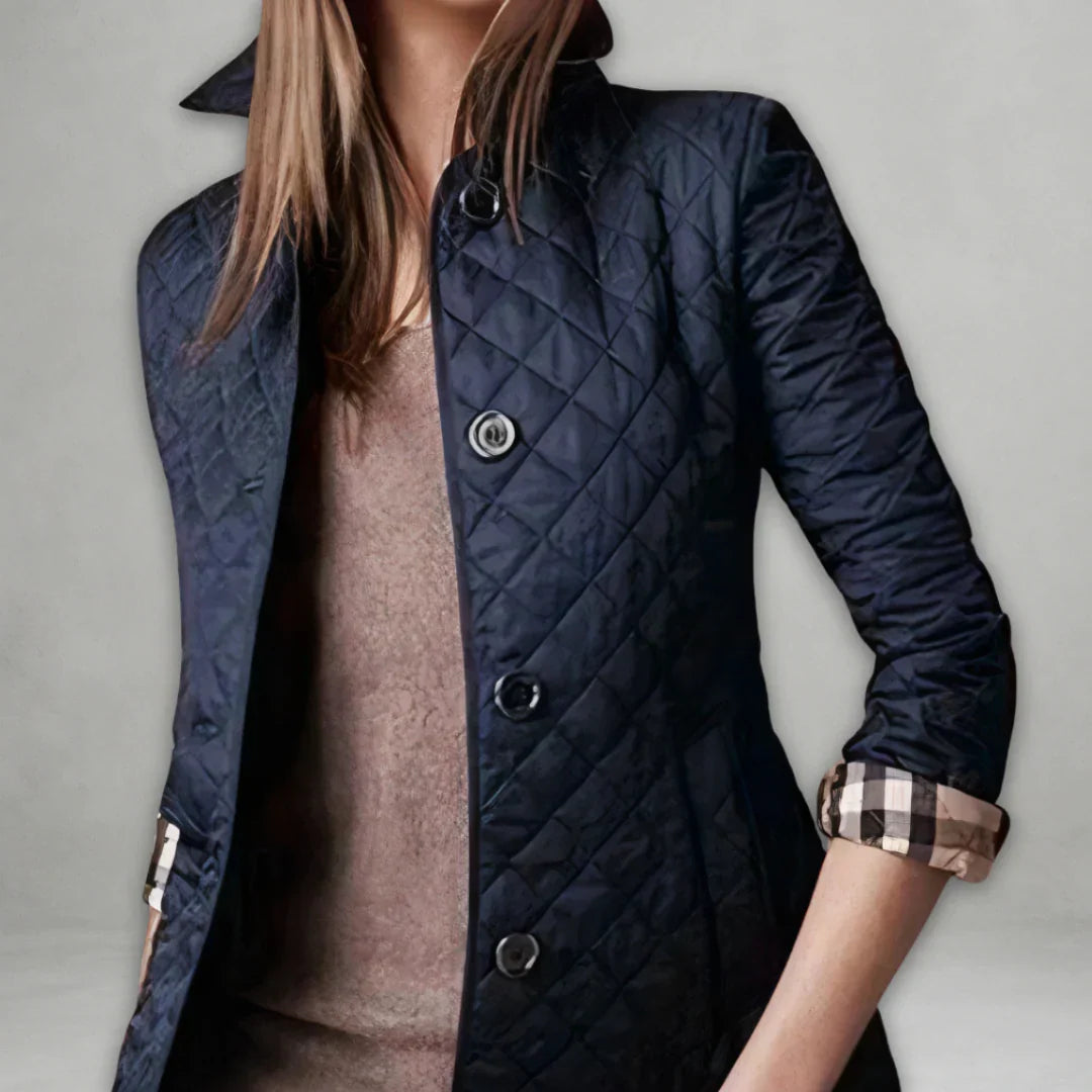 Lainey Diamond Jacket