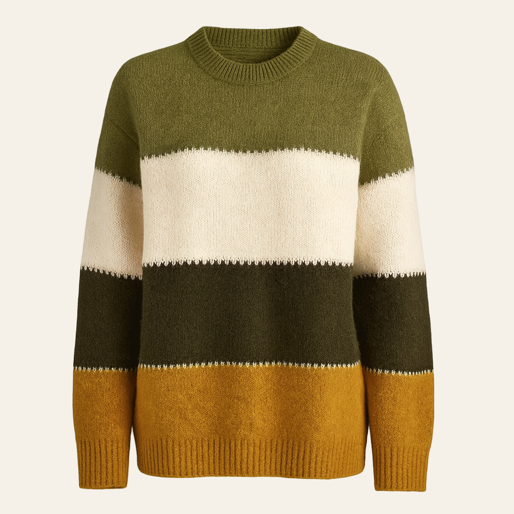 Elise Casual and Cozy Sweater