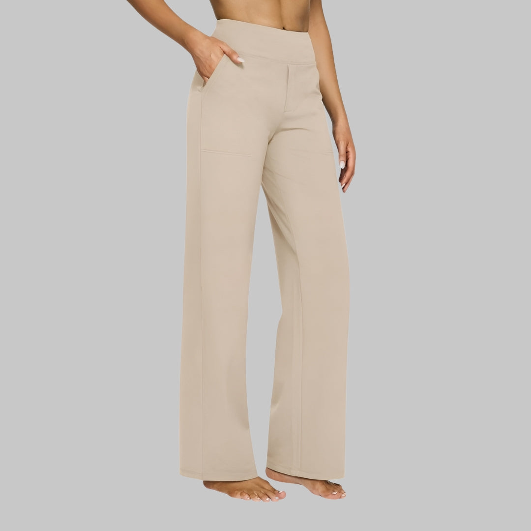 Enora - The comfortable stretch pants for every woman (1+1 FREE)