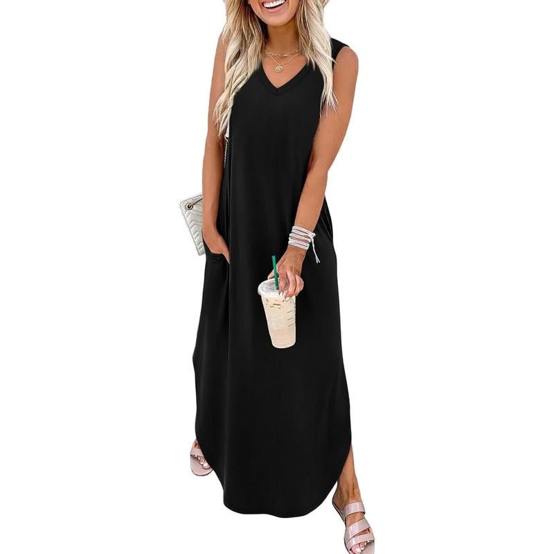 Isabelle | Effortless Summer Maxi Elegance