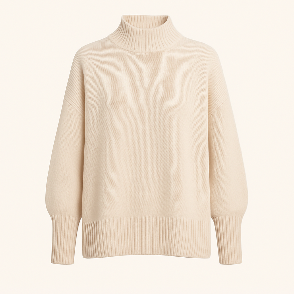 Clare | Elegant Casual Pullover