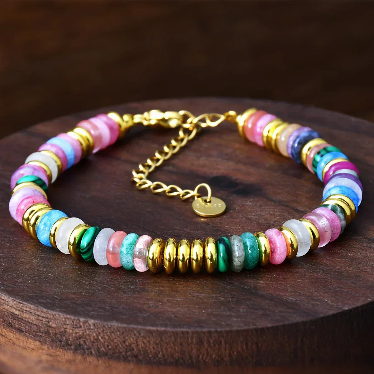 Color Pop Bracelet | Together Against Breast Cancer