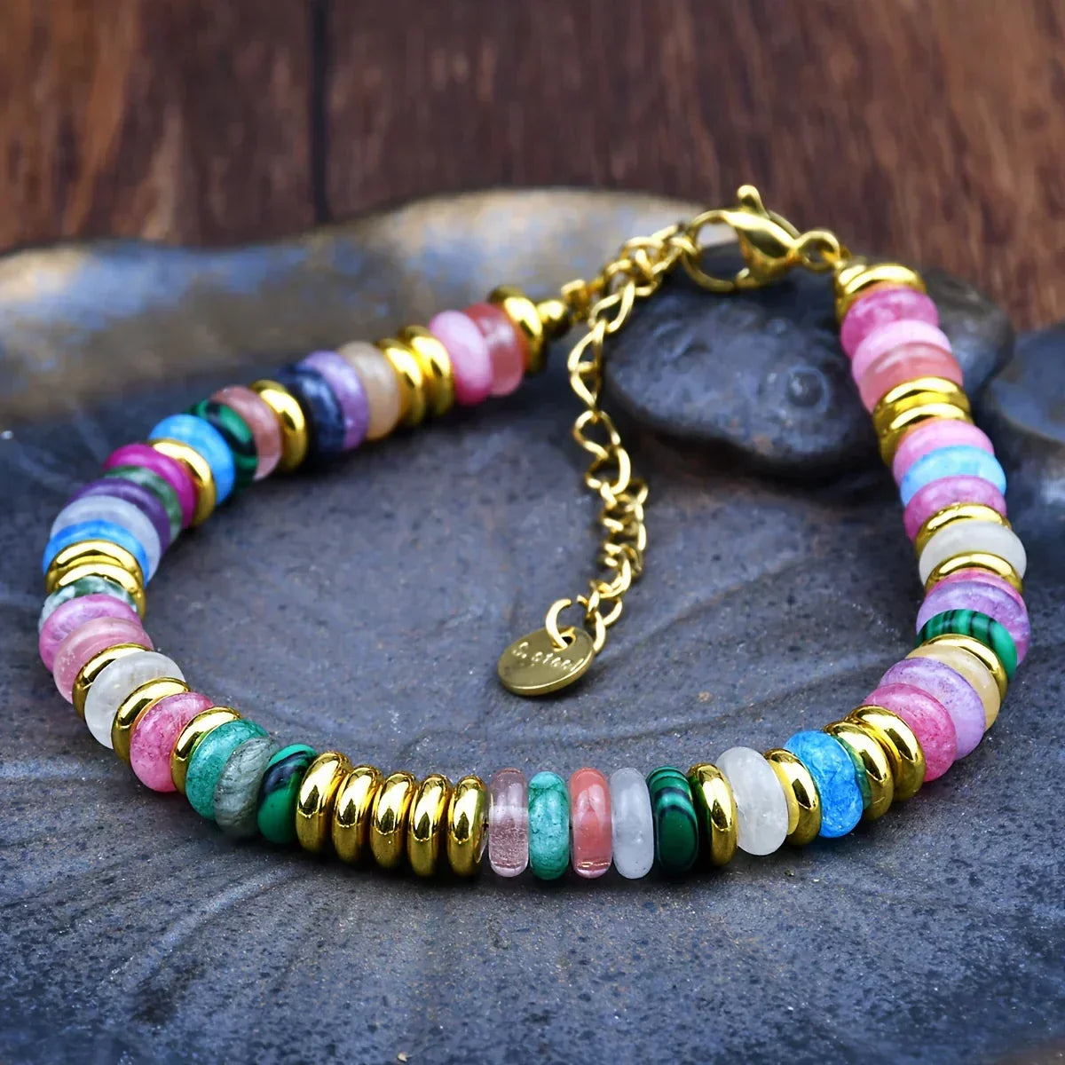 Color Pop Bracelet | Together Against Breast Cancer