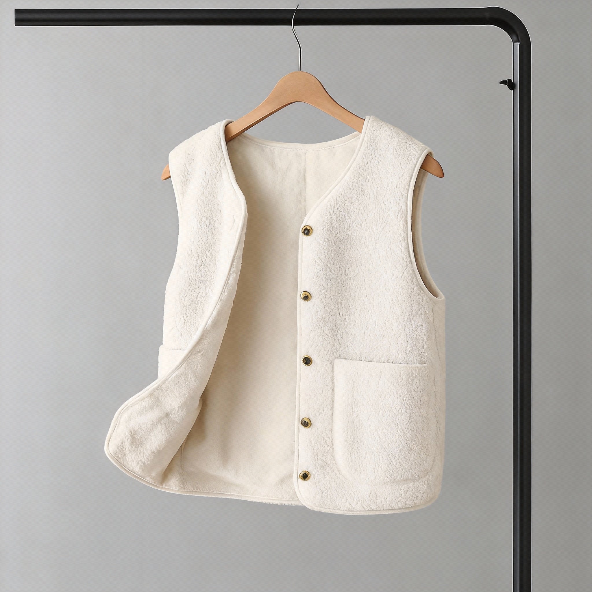 Juliette Soft Wool Cardigan