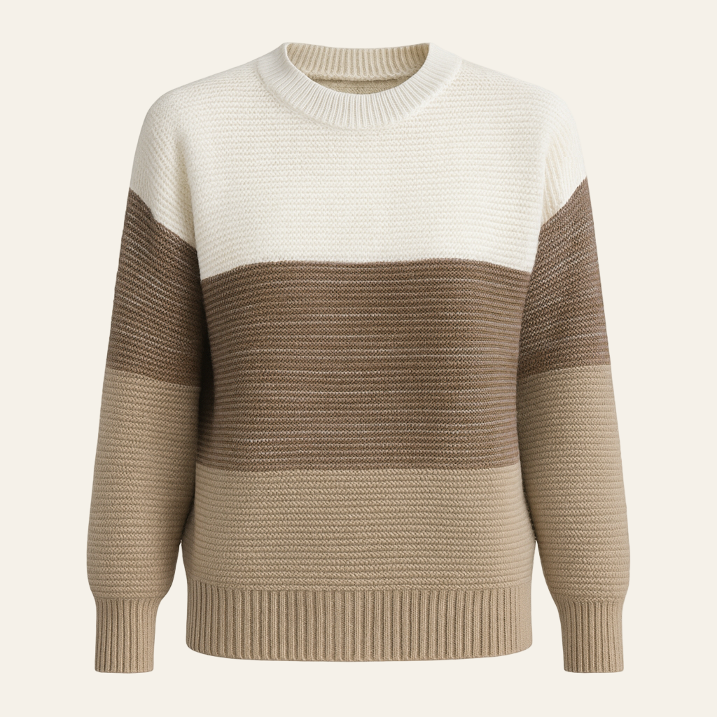 The Solayne – Cozy Ombre Knit