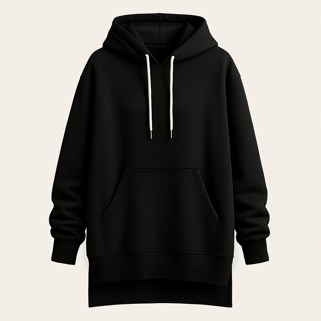 WarmyWeave oversized dress