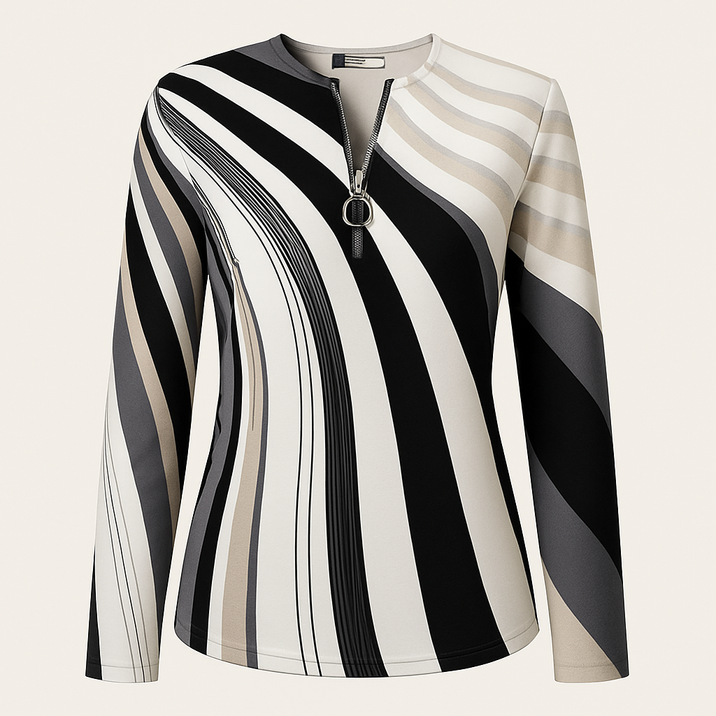 Masha Vintage Relaxed Sweatshirt