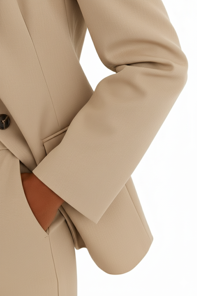 CLAIRÉ REFINED TWO-PIECE SET