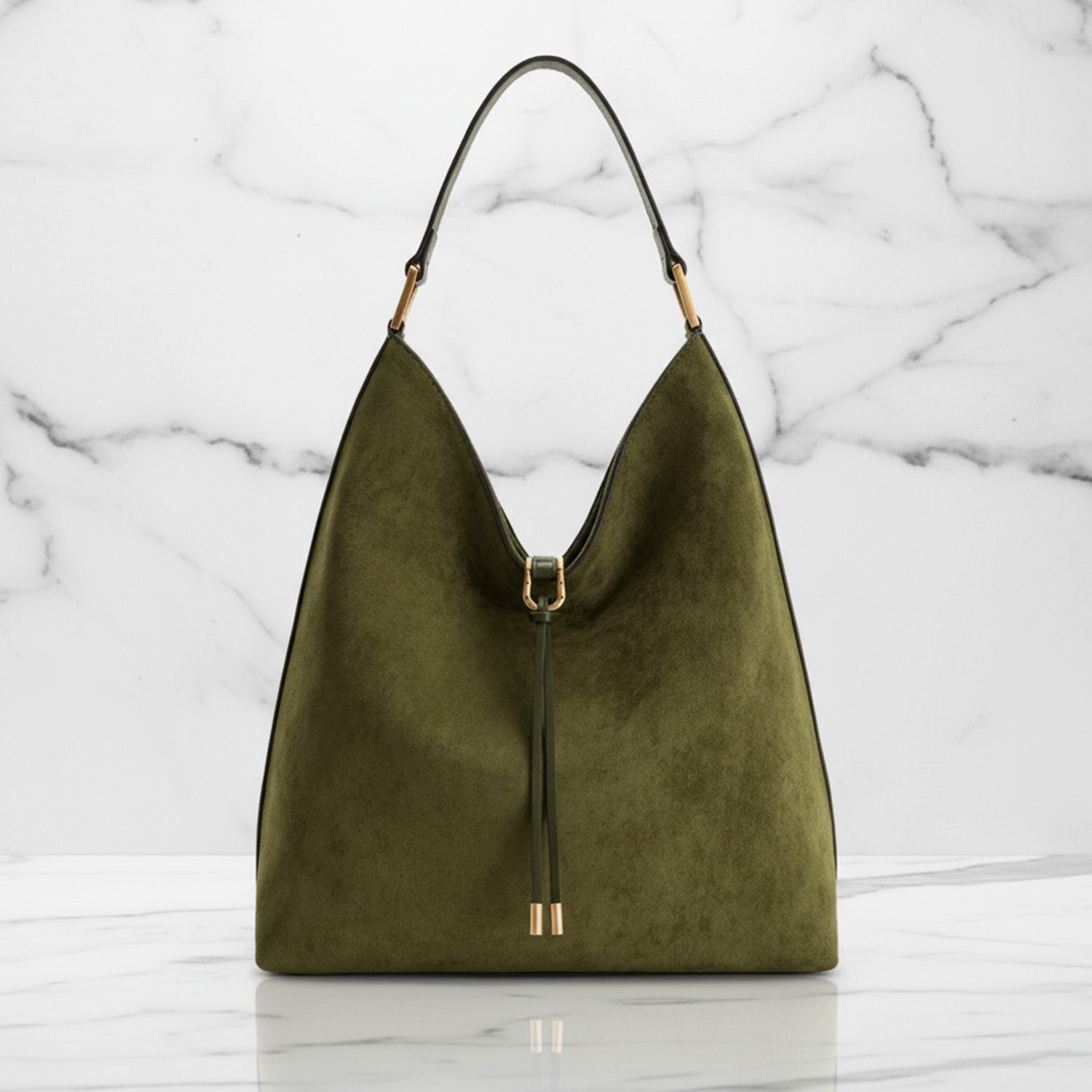 Margot Suede Bag