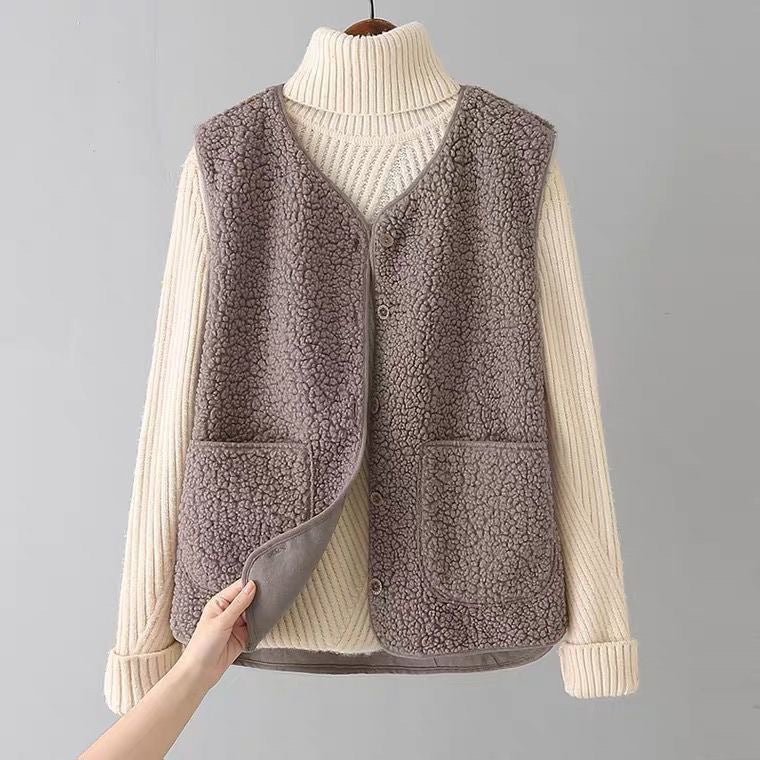 Juliette Soft Wool Cardigan