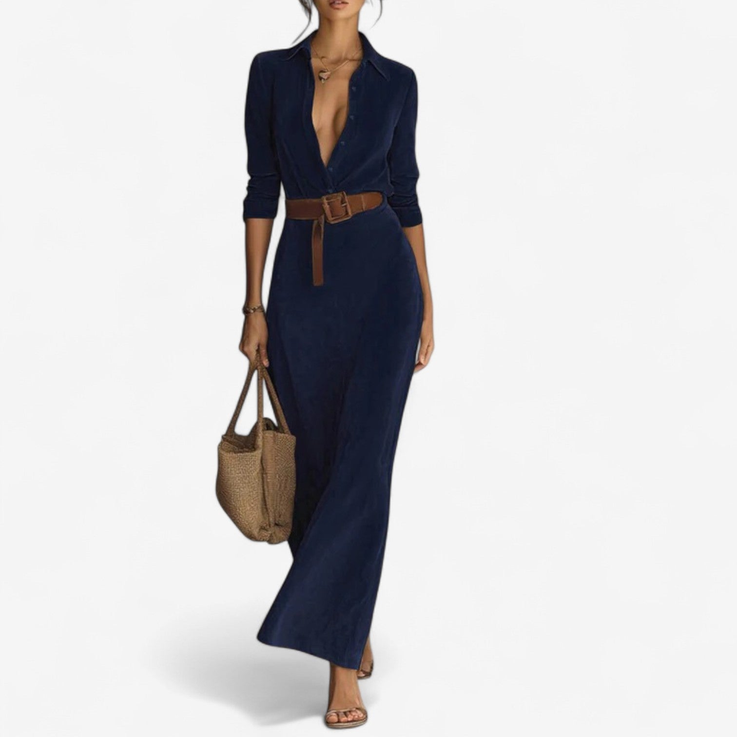 Alison™ Maxi Minimalist