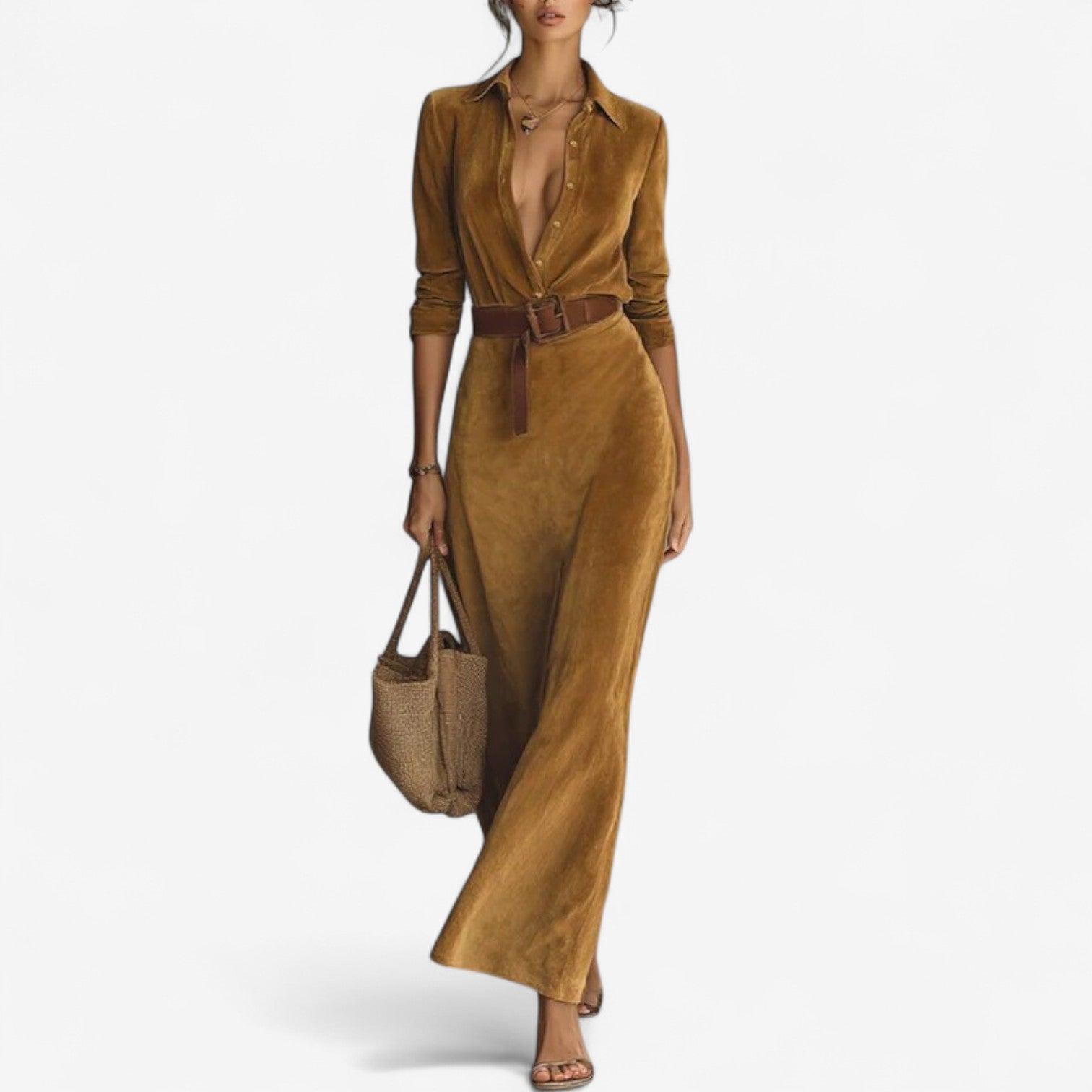 Alison™ Maxi Minimalist