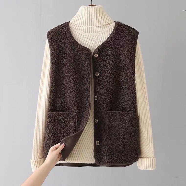 Juliette Soft Wool Cardigan