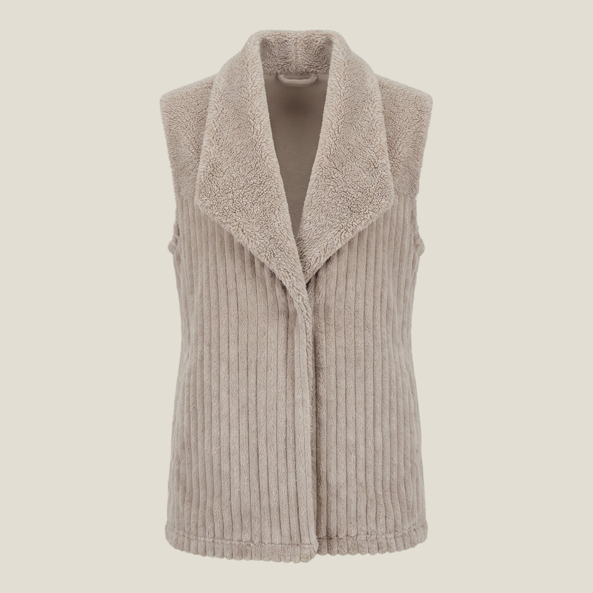 Estelle Fur vest