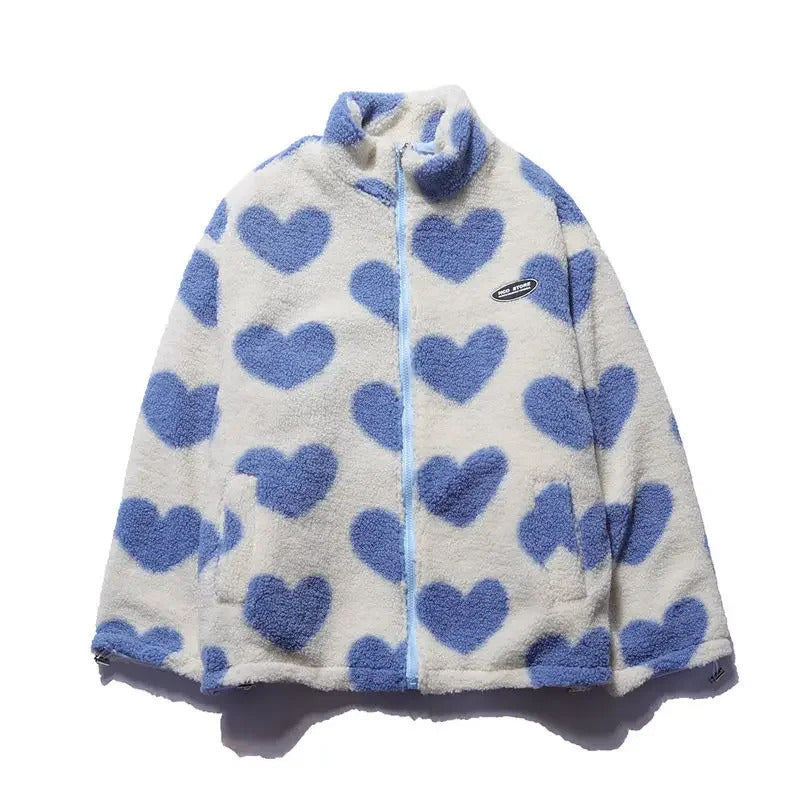 Katharina™ | Reversible Heart-Shaped Jacket