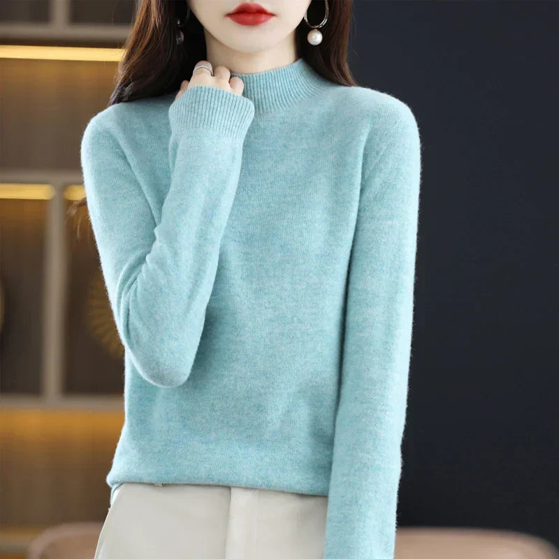 Exquisite 100% Cashmere Sweater