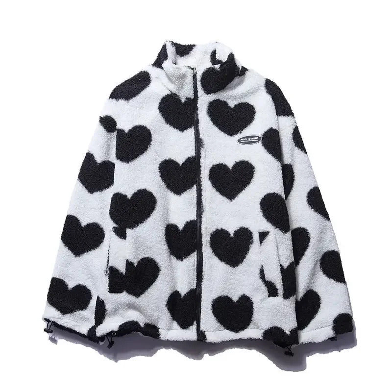 Katharina™ | Reversible Heart-Shaped Jacket