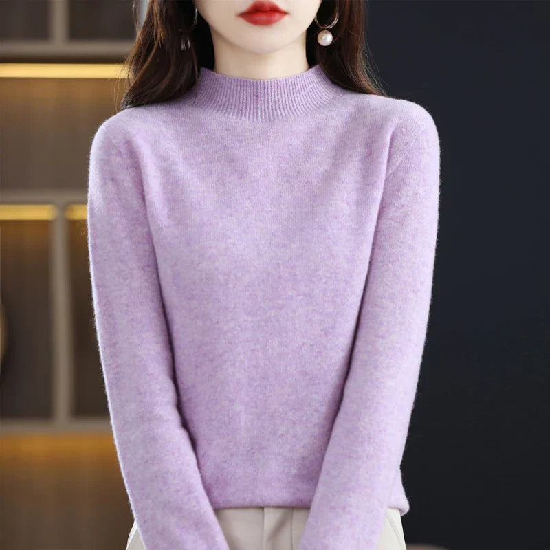 Exquisite 100% Cashmere Sweater