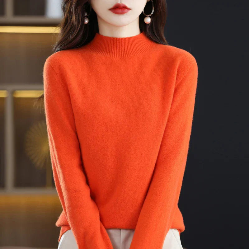 Exquisite 100% Cashmere Sweater