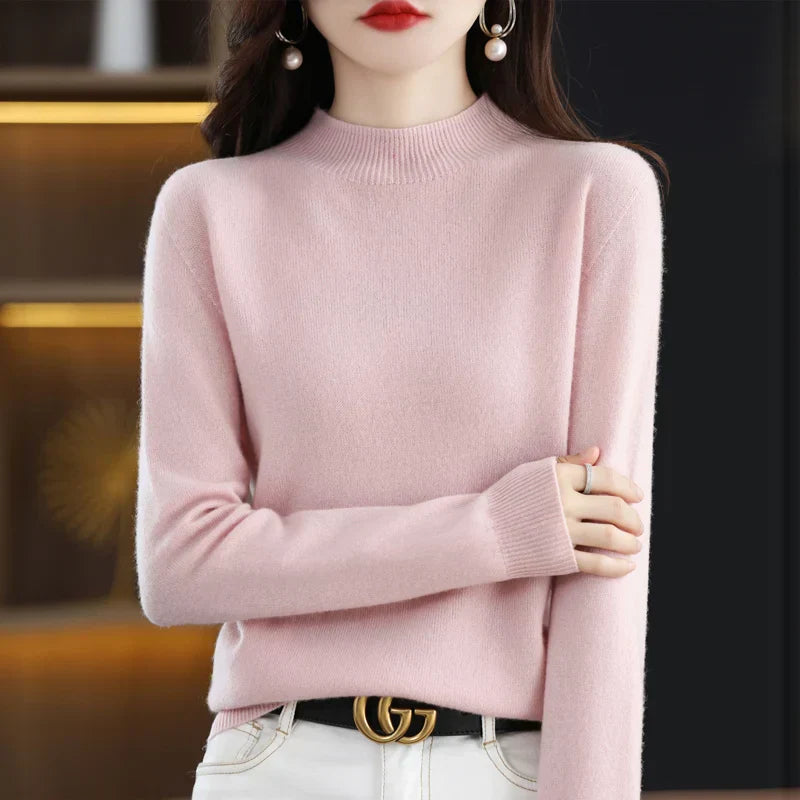 Exquisite 100% Cashmere Sweater
