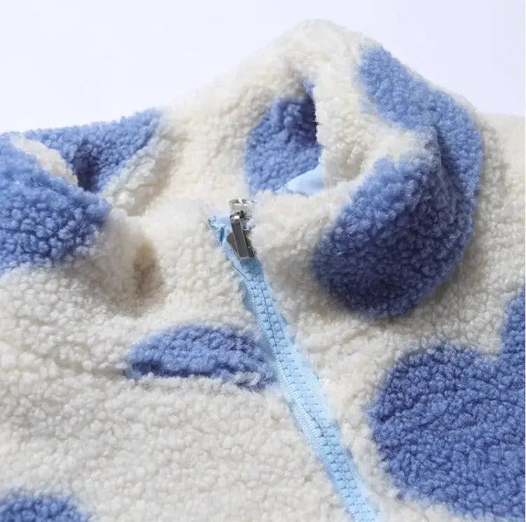 Katharina™ | Reversible Heart-Shaped Jacket