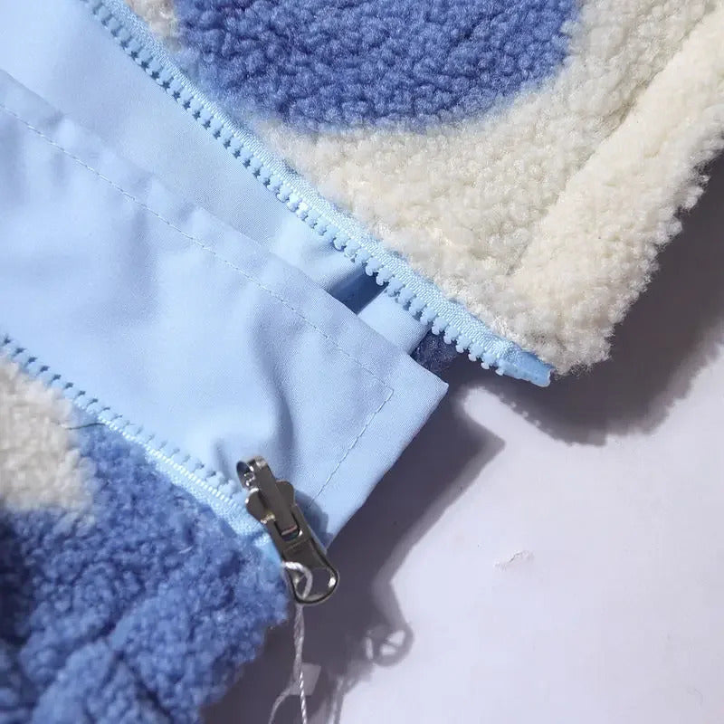 Katharina™ | Reversible Heart-Shaped Jacket