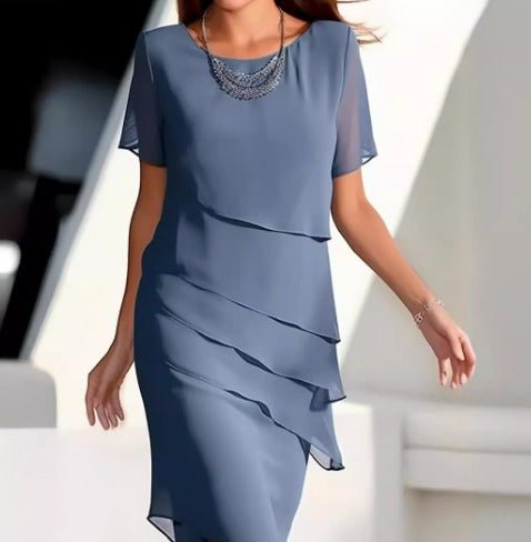 Horizon | Luxe Bay Dress