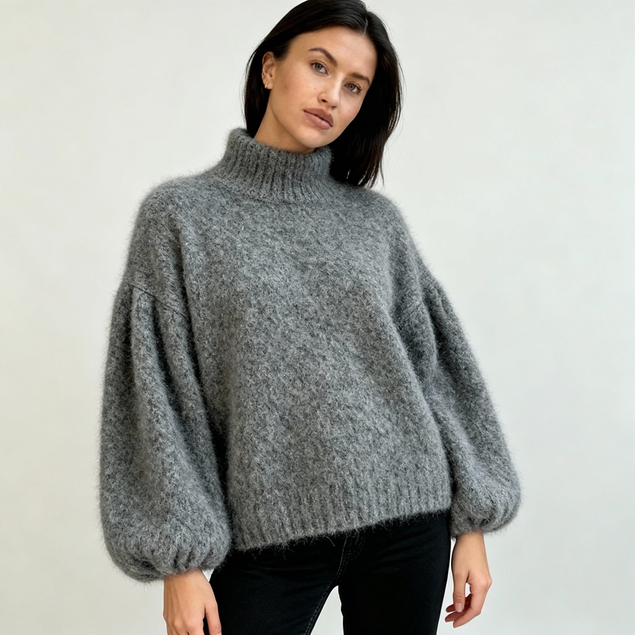 Juliette – Soft Knitted Jumper
