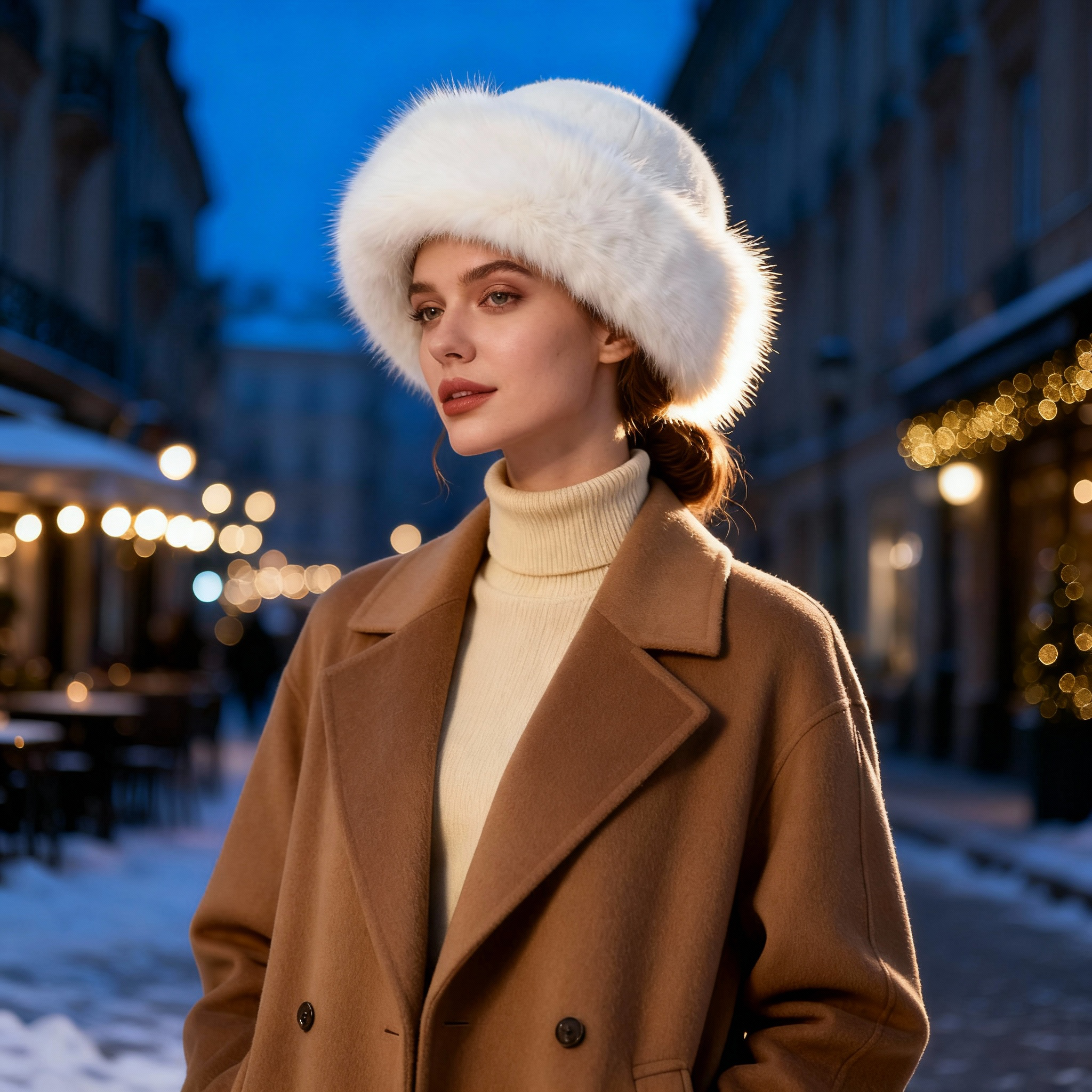 Anne – Winter Hat - Buy 1, Get 1 Free