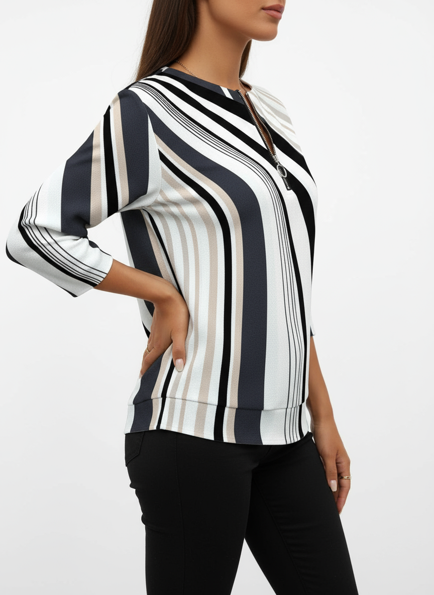 Masha Vintage Relaxed Sweatshirt