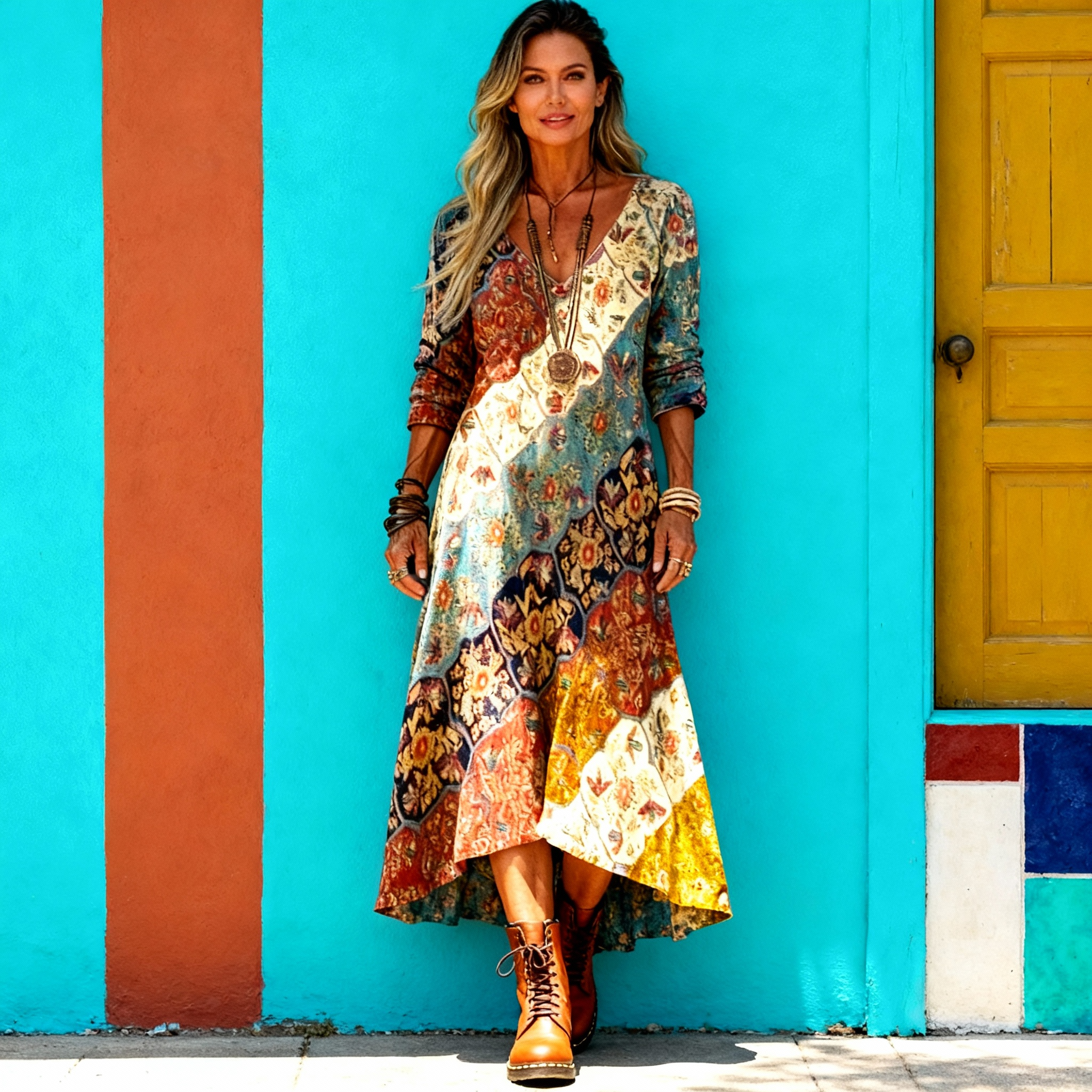 Charlie Vintage Dress