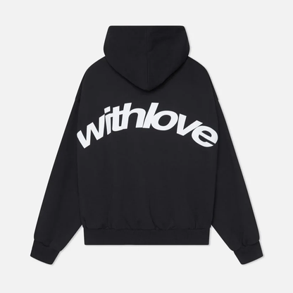 With Love Hoodie