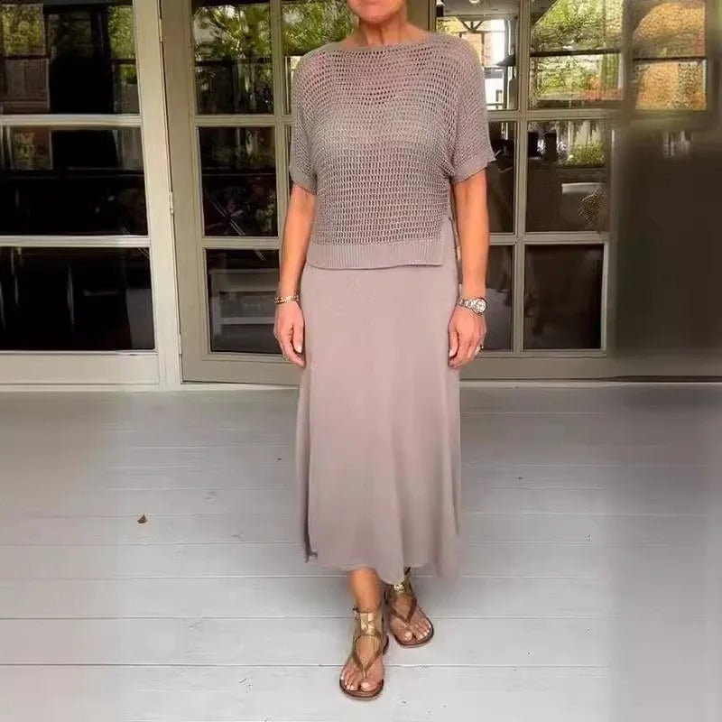 Elena | Elegant Twin Set