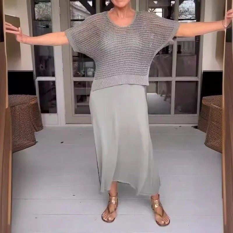 Elena | Elegant Twin Set