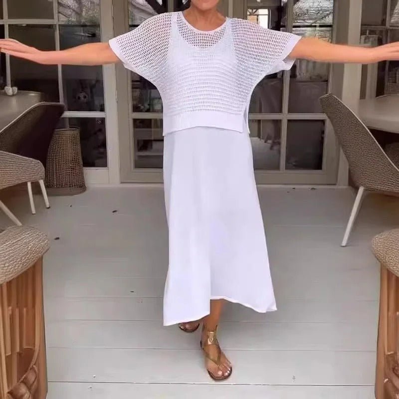 Elena | Elegant Twin Set