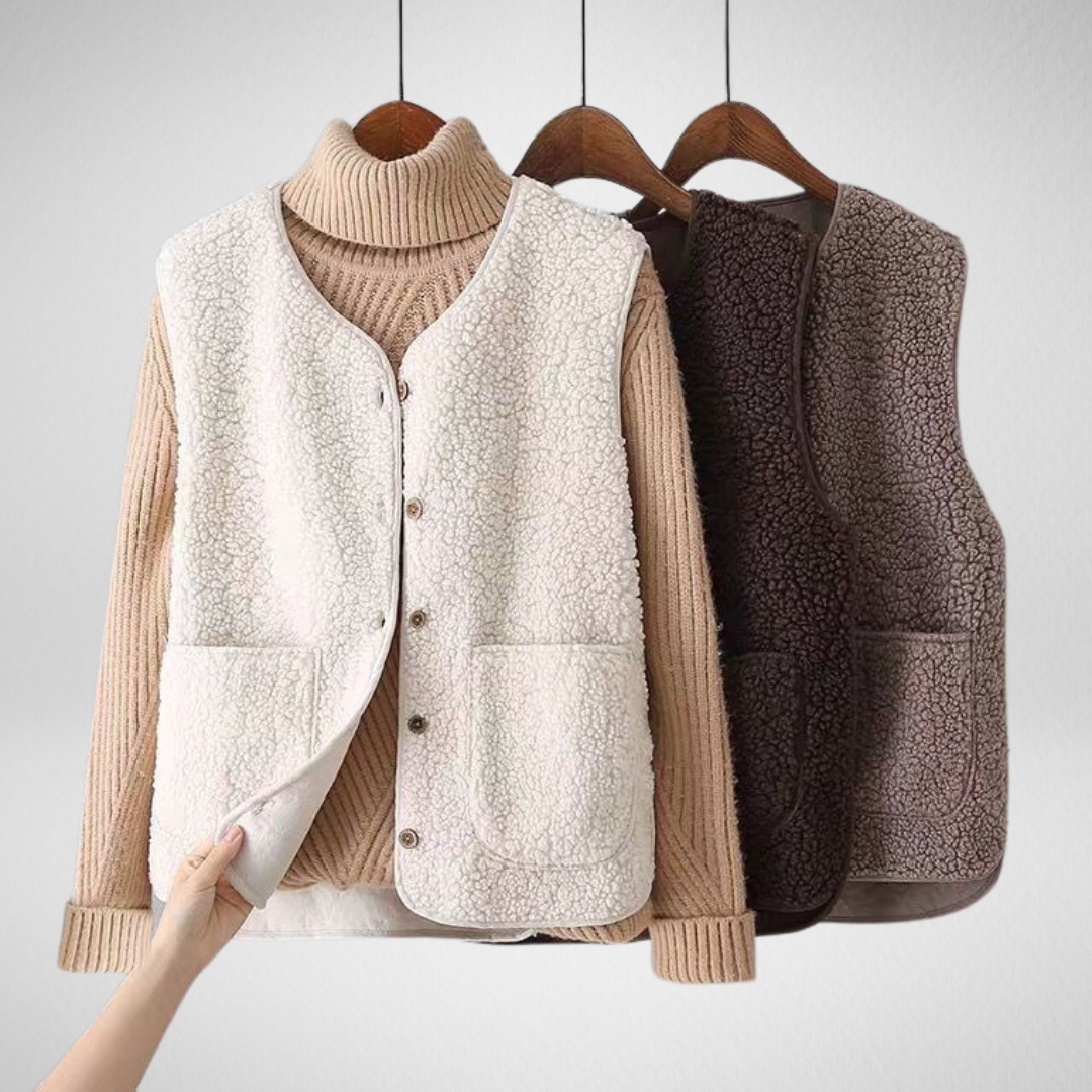 Juliette Soft Wool Cardigan