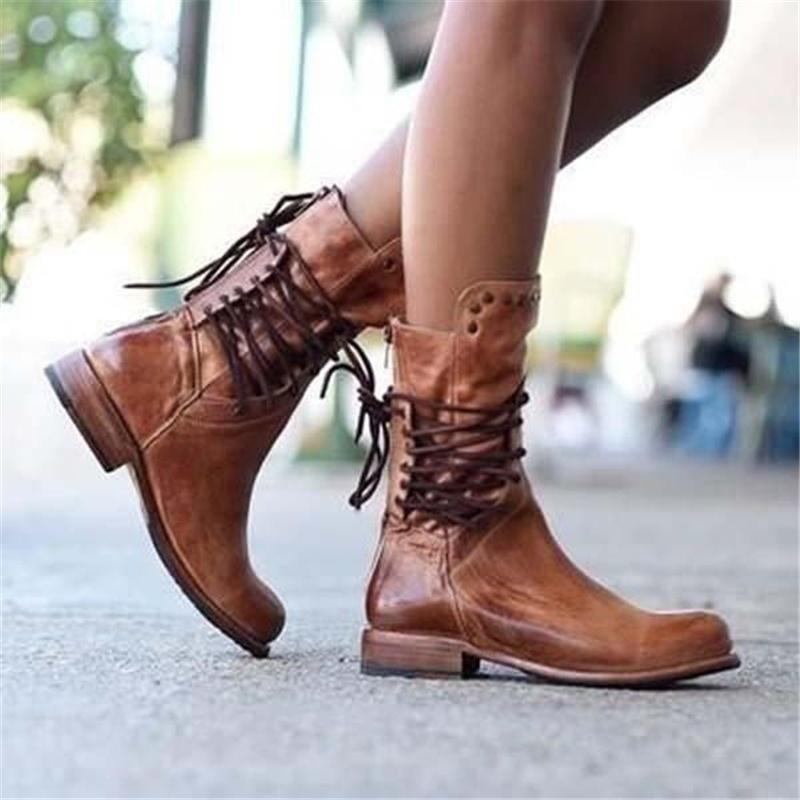 The Sienna Boots