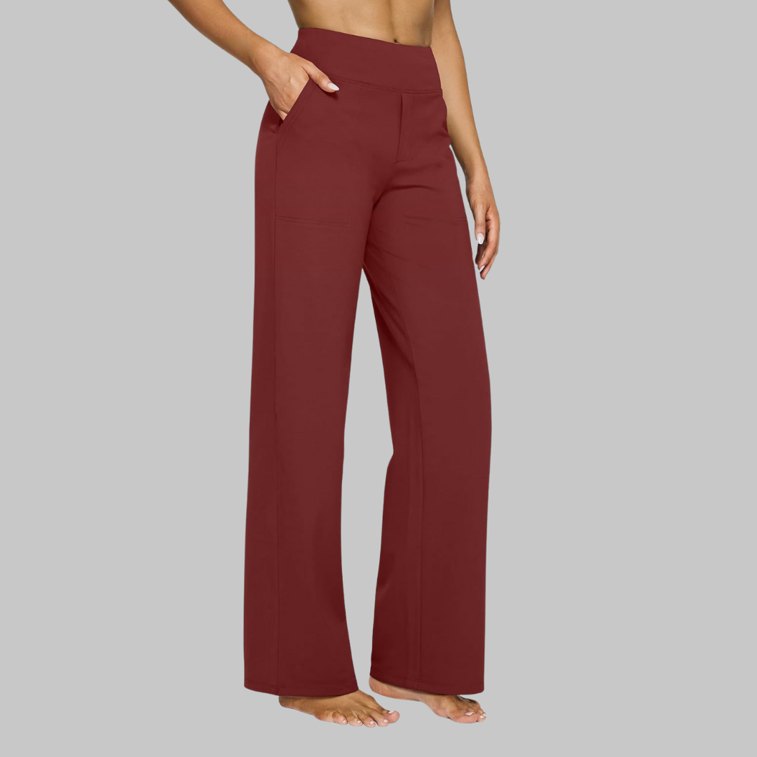 Enora - The comfortable stretch pants for every woman (1+1 FREE)