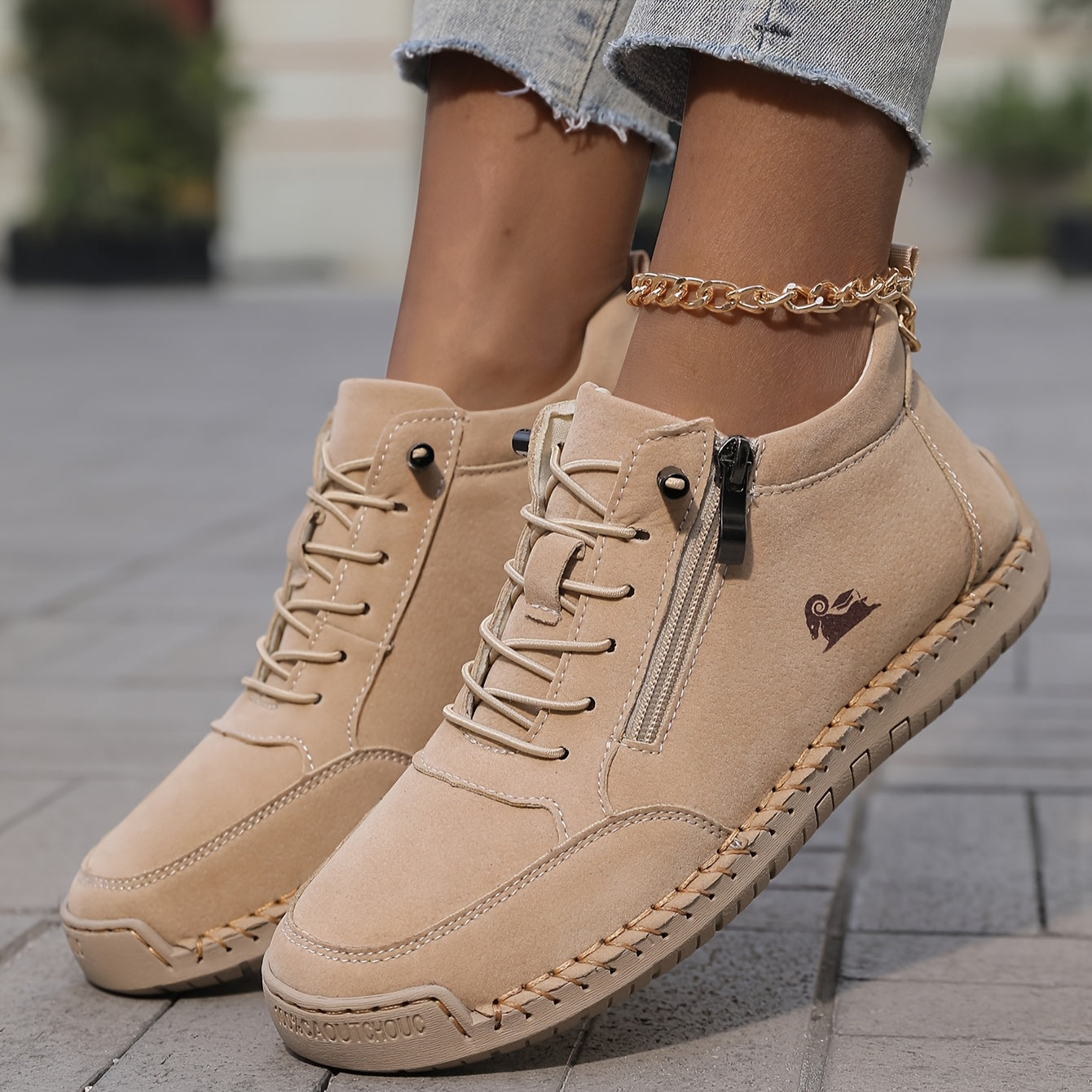 Orthavia™ – Smart Support Sneakers