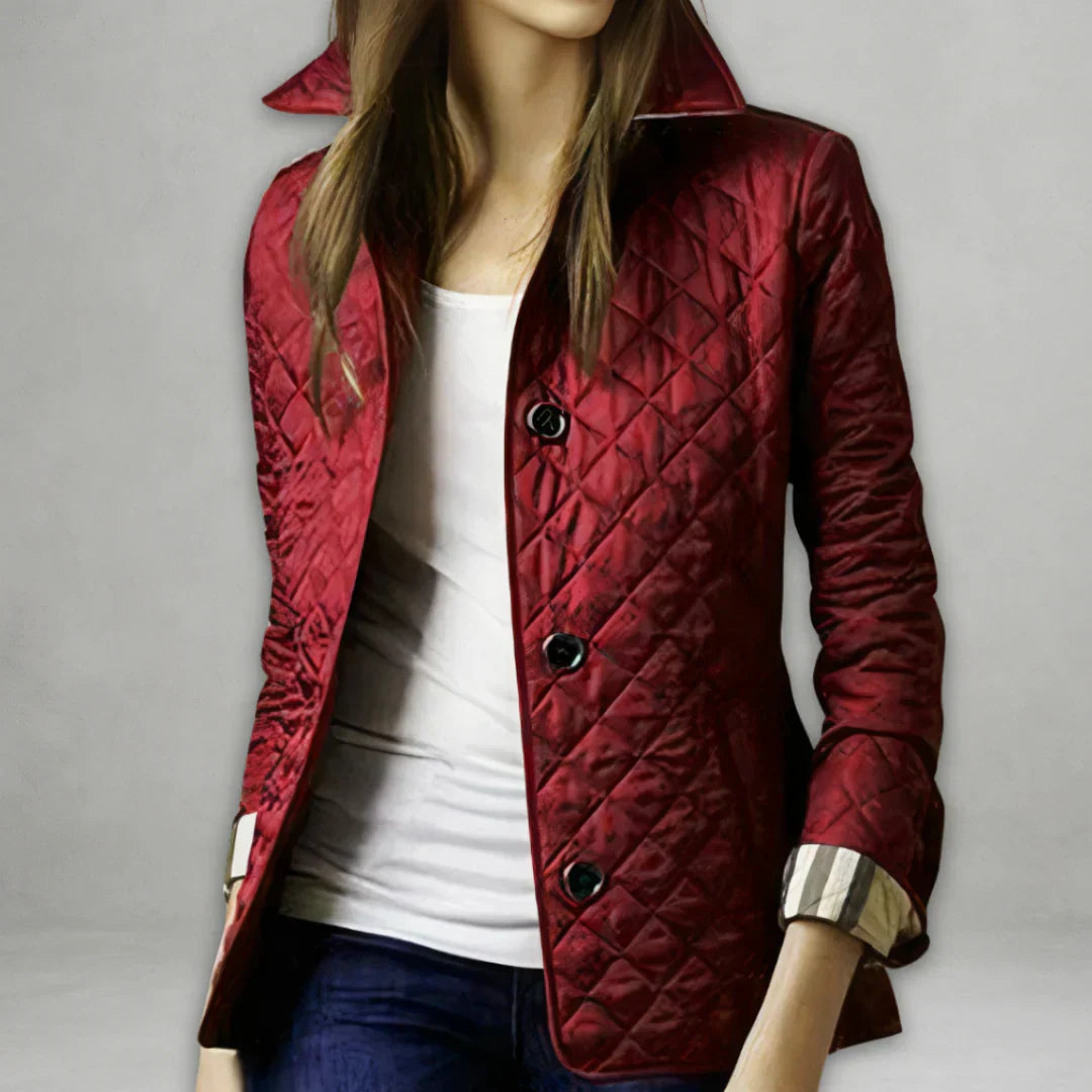 Lainey Diamond Jacket