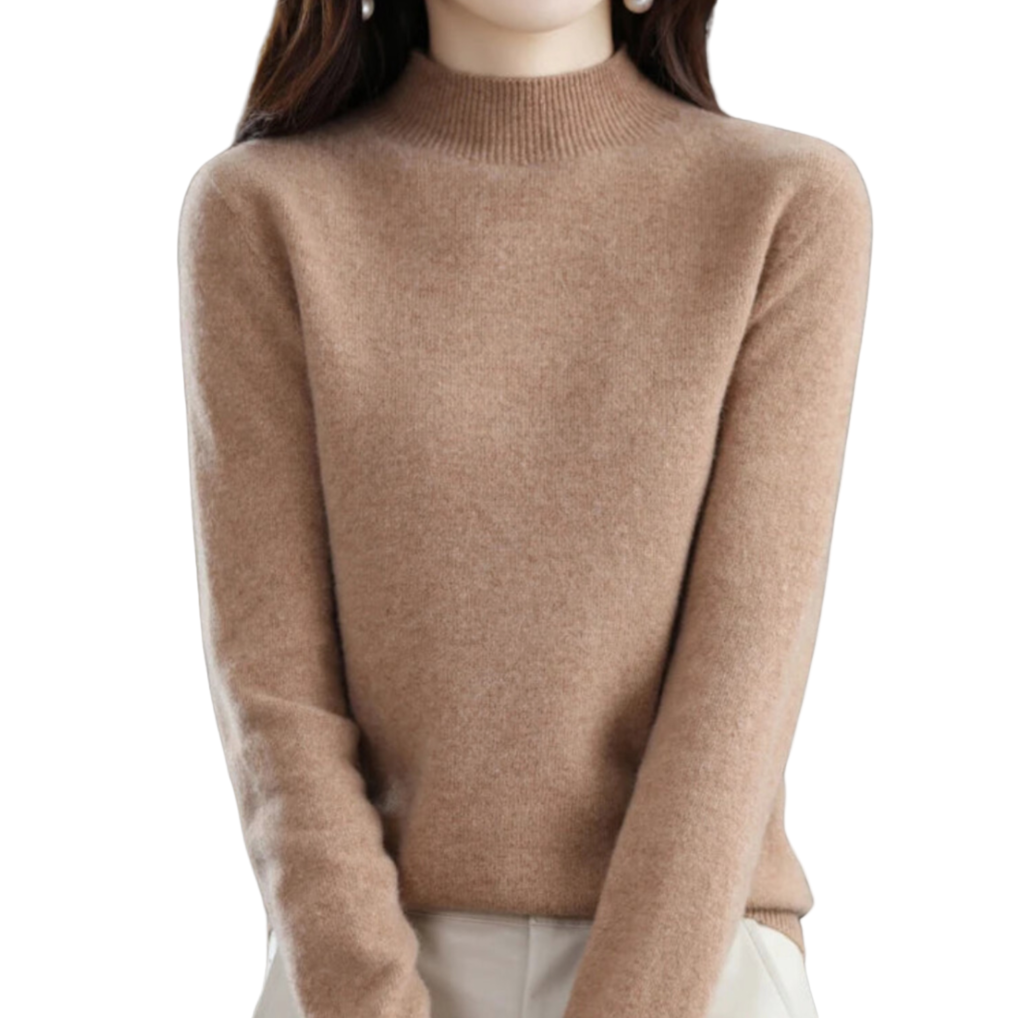 Exquisite 100% Cashmere Sweater