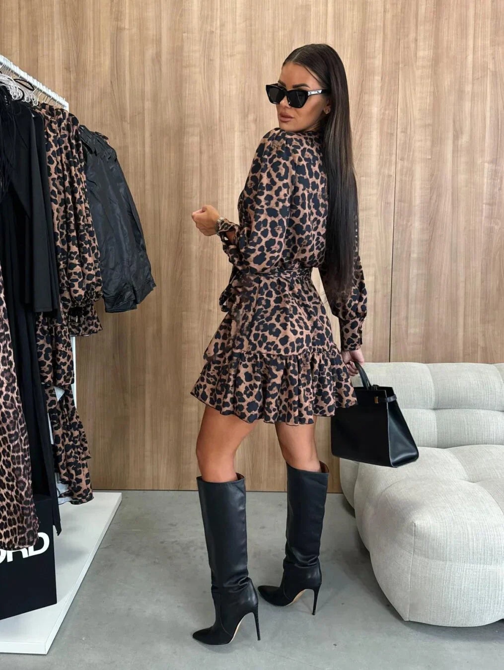 Adinda – Mini Dress