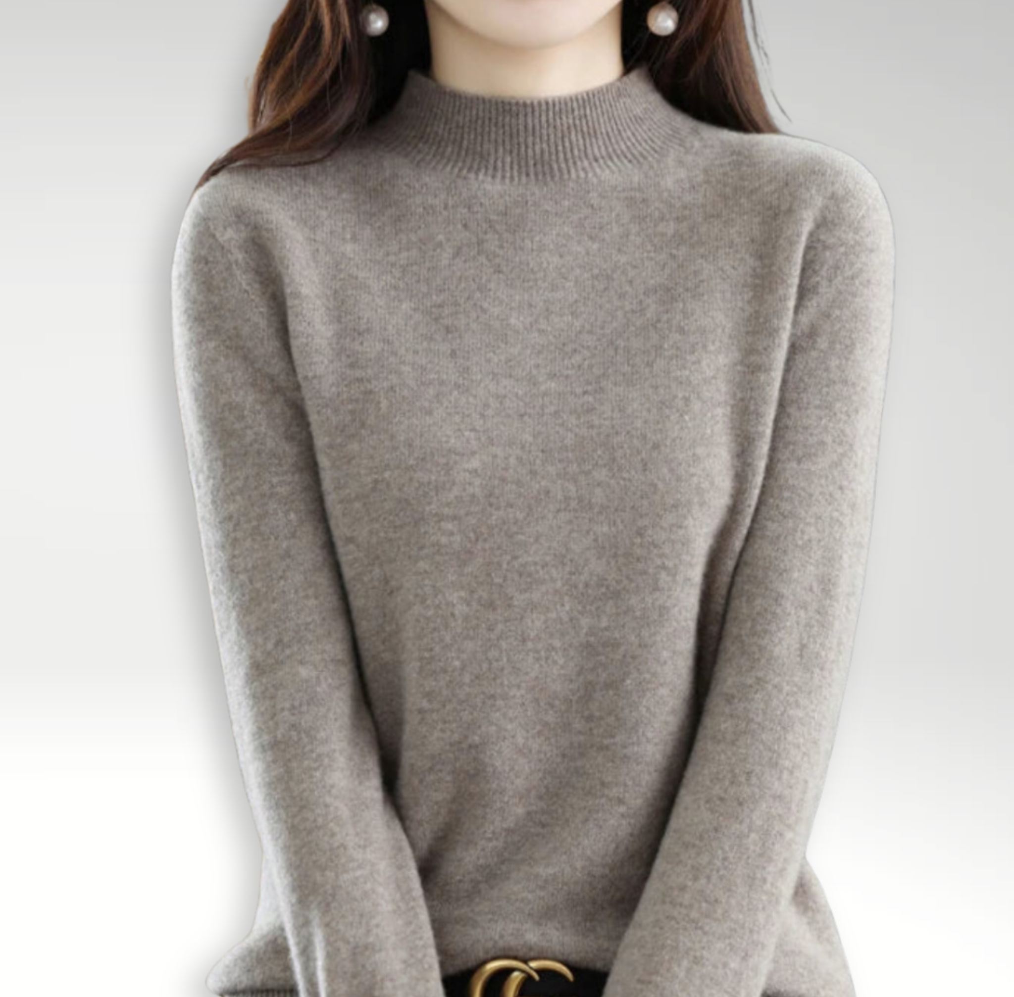 Exquisite 100% Cashmere Sweater