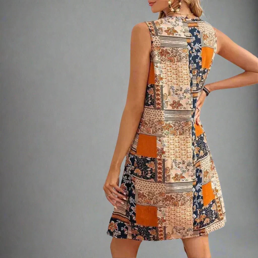 Adelise | Exquisite Bohemian Elegance Dress