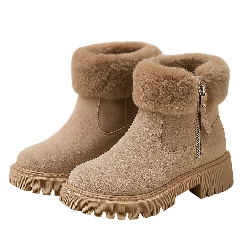 Nuvea™ | Comfortable Warm Winter Boots