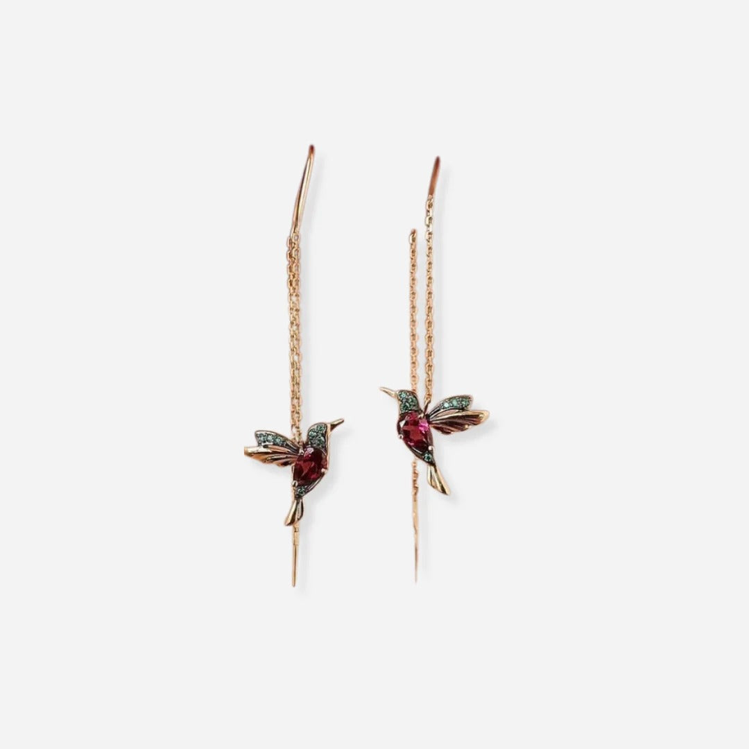 Joyce Colibri Necklace